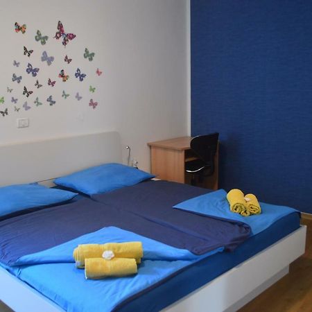 Apartment Aria, Koper Center Luaran gambar