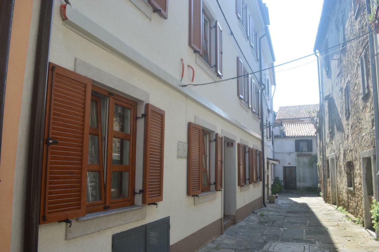 Apartment Aria, Koper Center Luaran gambar