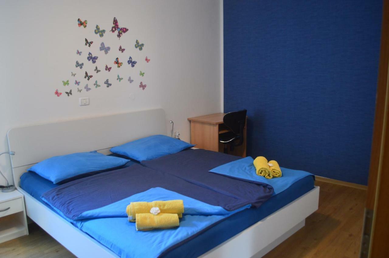 Apartment Aria, Koper Center Luaran gambar