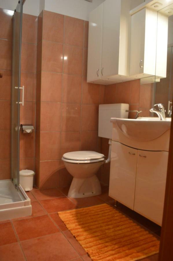 Apartment Aria, Koper Center Luaran gambar