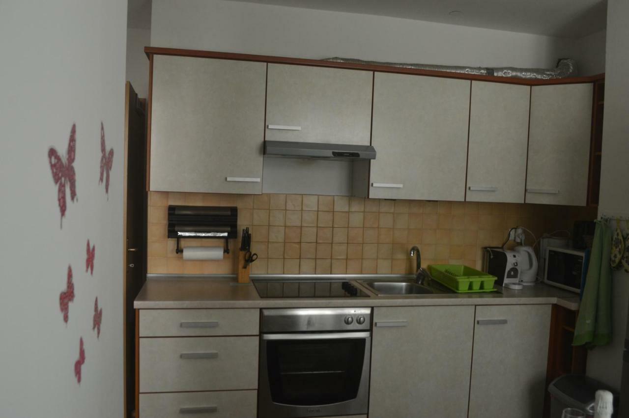Apartment Aria, Koper Center Luaran gambar