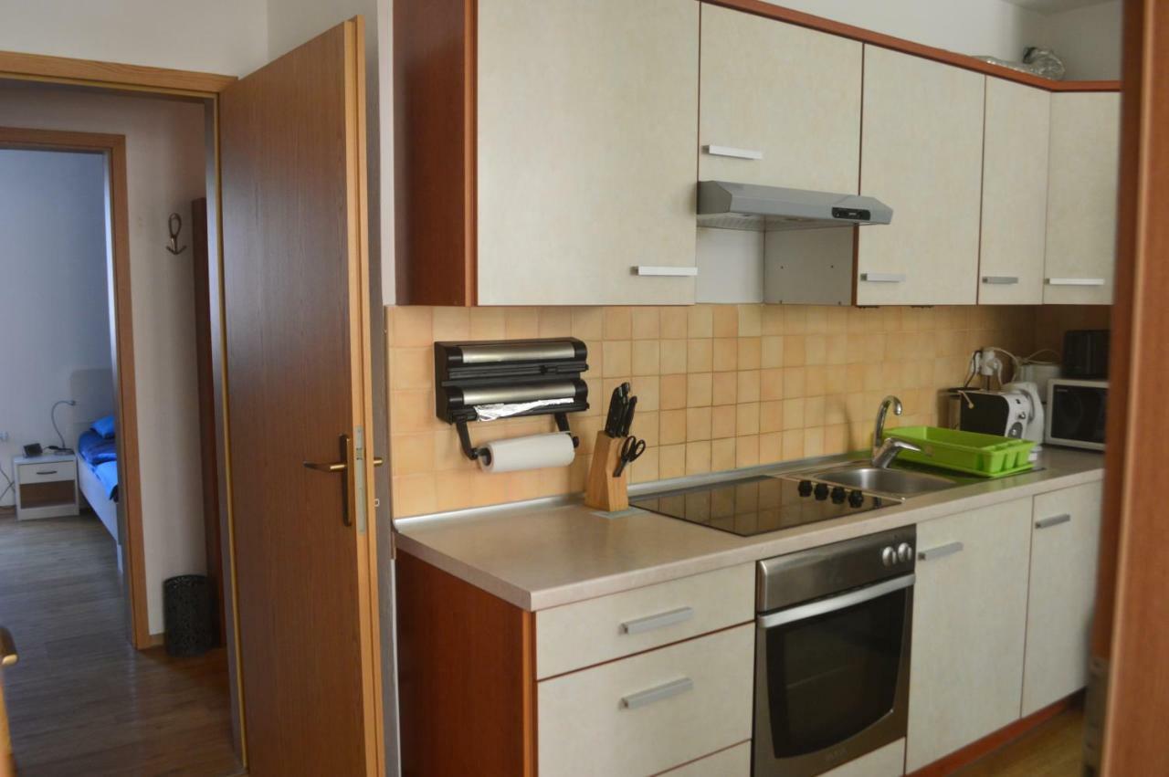 Apartment Aria, Koper Center Luaran gambar